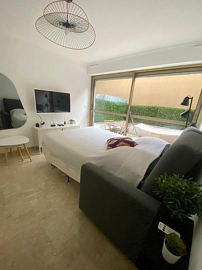 Nice Superbe Studio Proche De La Mer Εξωτερικό φωτογραφία