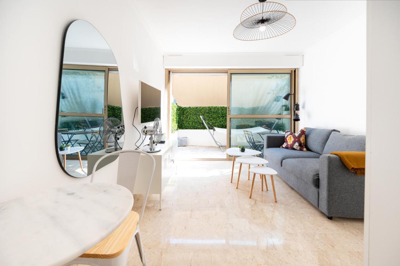 Nice Superbe Studio Proche De La Mer Εξωτερικό φωτογραφία